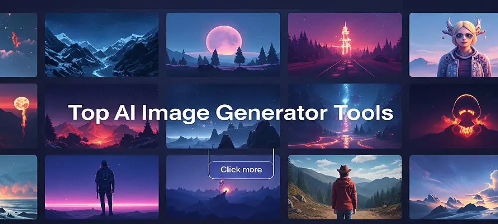AI Image Tools Banner