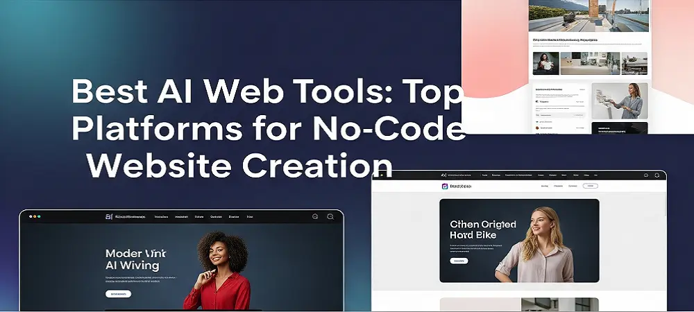 AI Web Tools Banner
